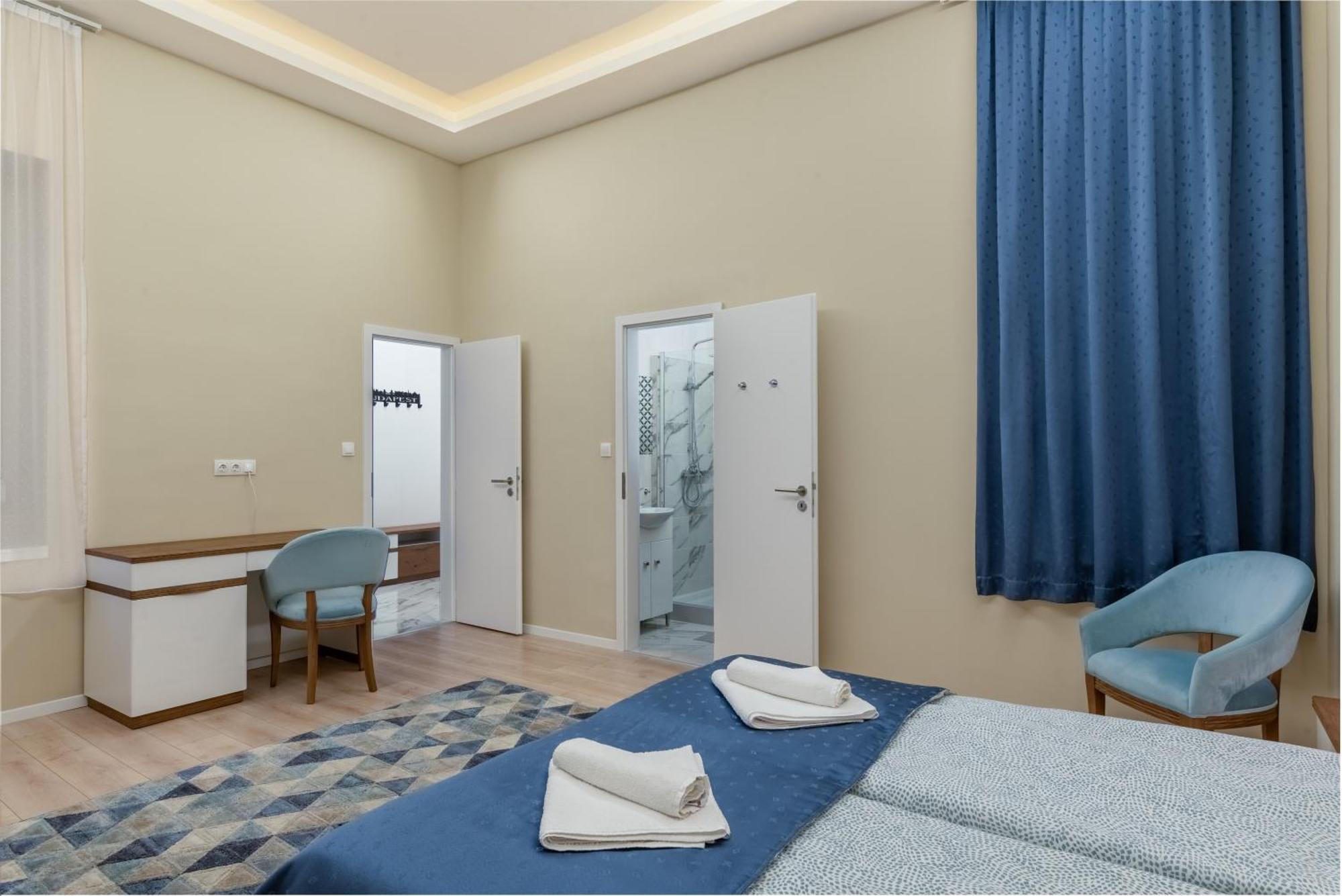 Apartment With 2 Bedrooms Near Gellert Thermal Bath Будапеща Екстериор снимка